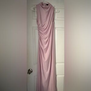 Zara Light Pink Dress